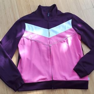 NEW YORK & COMPANY VINTAGE TRACKSUIT TOP🏃‍♀️👟